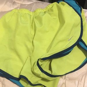 Nike athletic shorts